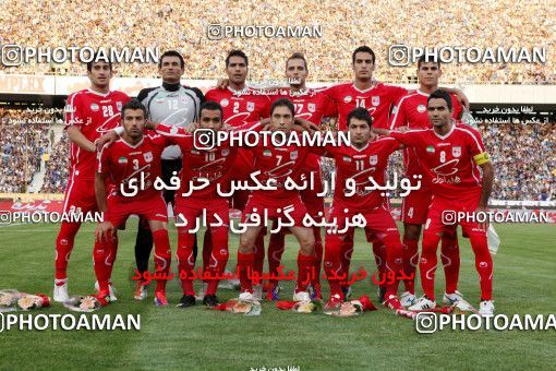 742298, Tehran, [*parameter:4*], Iran Pro League، Persian Gulf Cup، 2011-12 season، First Leg، Week 6، Esteghlal 2 v 3 Tractor S.C. on 2011/09/09 at Azadi Stadium