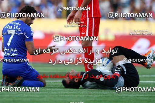 742343, Tehran, [*parameter:4*], Iran Pro League، Persian Gulf Cup، 2011-12 season، First Leg، Week 6، Esteghlal 2 v 3 Tractor S.C. on 2011/09/09 at Azadi Stadium