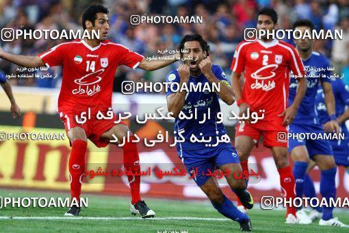 742300, Tehran, [*parameter:4*], Iran Pro League، Persian Gulf Cup، 2011-12 season، First Leg، Week 6، Esteghlal 2 v 3 Tractor S.C. on 2011/09/09 at Azadi Stadium