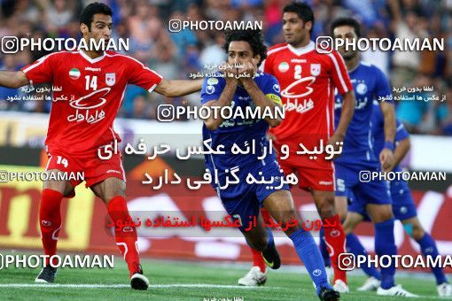 742321, Tehran, [*parameter:4*], Iran Pro League، Persian Gulf Cup، 2011-12 season، First Leg، Week 6، Esteghlal 2 v 3 Tractor S.C. on 2011/09/09 at Azadi Stadium