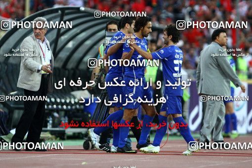 742291, Tehran, [*parameter:4*], Iran Pro League، Persian Gulf Cup، 2011-12 season، First Leg، Week 6، Esteghlal 2 v 3 Tractor S.C. on 2011/09/09 at Azadi Stadium