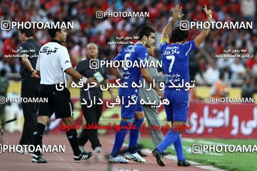 742275, Tehran, [*parameter:4*], Iran Pro League، Persian Gulf Cup، 2011-12 season، First Leg، Week 6، Esteghlal 2 v 3 Tractor S.C. on 2011/09/09 at Azadi Stadium