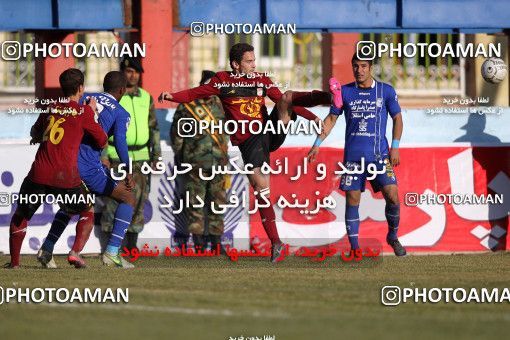 738624, Dorud, , Iranian Hazfi Cup, 1.8 round, Khorramshahr Cup, Gahar Doroud ۰ v ۱ Esteghlal on 2012/12/22 at Takhti Stadium