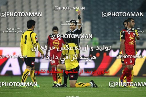 741478, Tehran, [*parameter:4*], Iran Pro League، Persian Gulf Cup، 2011-12 season، First Leg، Week 13، Persepolis ۰ v ۰ Sepahan on 2011/11/19 at Azadi Stadium