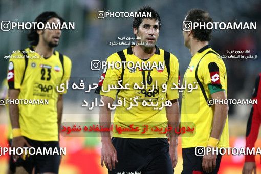 741458, Tehran, [*parameter:4*], Iran Pro League، Persian Gulf Cup، 2011-12 season، First Leg، Week 13، Persepolis ۰ v ۰ Sepahan on 2011/11/19 at Azadi Stadium