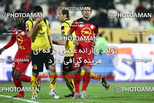 741468, Tehran, [*parameter:4*], Iran Pro League، Persian Gulf Cup، 2011-12 season، First Leg، Week 13، Persepolis ۰ v ۰ Sepahan on 2011/11/19 at Azadi Stadium