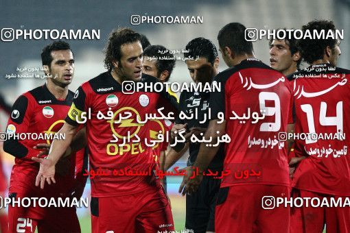 741491, Tehran, [*parameter:4*], Iran Pro League، Persian Gulf Cup، 2011-12 season، First Leg، Week 13، Persepolis ۰ v ۰ Sepahan on 2011/11/19 at Azadi Stadium