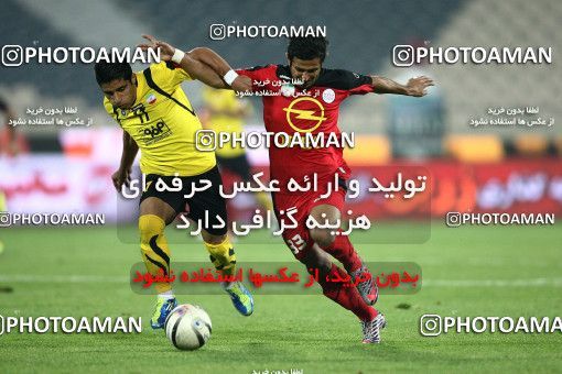 741487, Tehran, [*parameter:4*], لیگ برتر فوتبال ایران، Persian Gulf Cup، Week 13، First Leg، Persepolis 0 v 0 Sepahan on 2011/11/19 at Azadi Stadium