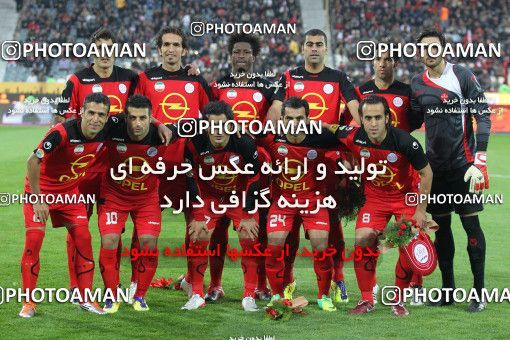 742810, Tehran, [*parameter:4*], Iran Pro League، Persian Gulf Cup، 2011-12 season، First Leg، Week 13، Persepolis ۰ v ۰ Sepahan on 2011/11/19 at Azadi Stadium