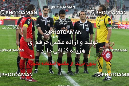 742858, Tehran, [*parameter:4*], Iran Pro League، Persian Gulf Cup، 2011-12 season، First Leg، Week 13، Persepolis ۰ v ۰ Sepahan on 2011/11/19 at Azadi Stadium