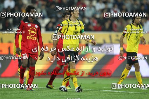 742647, Tehran, [*parameter:4*], Iran Pro League، Persian Gulf Cup، 2011-12 season، First Leg، Week 13، Persepolis ۰ v ۰ Sepahan on 2011/11/19 at Azadi Stadium