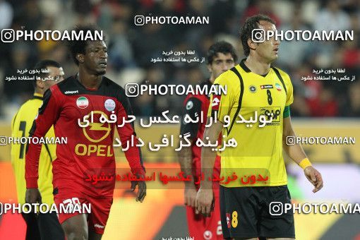 742841, Tehran, [*parameter:4*], Iran Pro League، Persian Gulf Cup، 2011-12 season، First Leg، Week 13، Persepolis ۰ v ۰ Sepahan on 2011/11/19 at Azadi Stadium