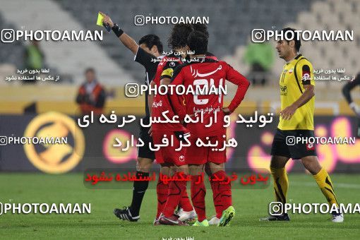 742735, Tehran, [*parameter:4*], Iran Pro League، Persian Gulf Cup، 2011-12 season، First Leg، Week 13، Persepolis ۰ v ۰ Sepahan on 2011/11/19 at Azadi Stadium