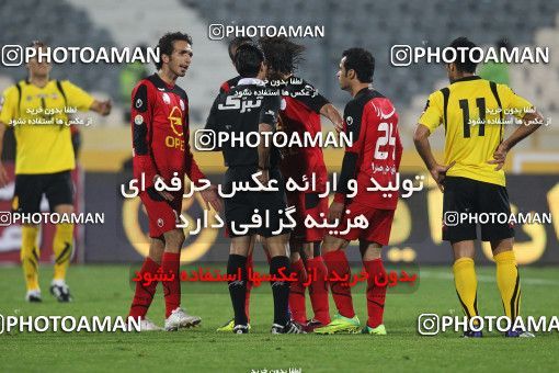 742890, Tehran, [*parameter:4*], Iran Pro League، Persian Gulf Cup، 2011-12 season، First Leg، Week 13، Persepolis ۰ v ۰ Sepahan on 2011/11/19 at Azadi Stadium