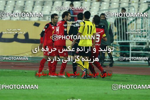 741159, Tehran, [*parameter:4*], Iran Pro League، Persian Gulf Cup، 2011-12 season، First Leg، Week 13، Persepolis ۰ v ۰ Sepahan on 2011/11/19 at Azadi Stadium