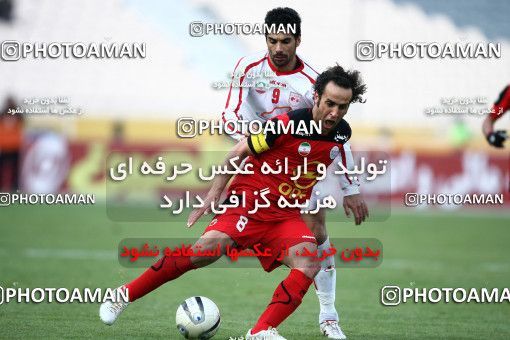 741984, Tehran, [*parameter:4*], لیگ برتر فوتبال ایران، Persian Gulf Cup، Week 15، First Leg، Persepolis 0 v 1 Tractor Sazi on 2011/12/02 at Azadi Stadium