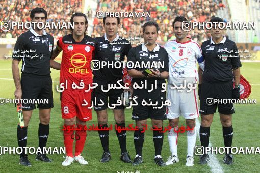 743309, Tehran, [*parameter:4*], Iran Pro League، Persian Gulf Cup، 2011-12 season، First Leg، Week 15، Persepolis ۰ v ۱ Tractor S.C. on 2011/12/02 at Azadi Stadium