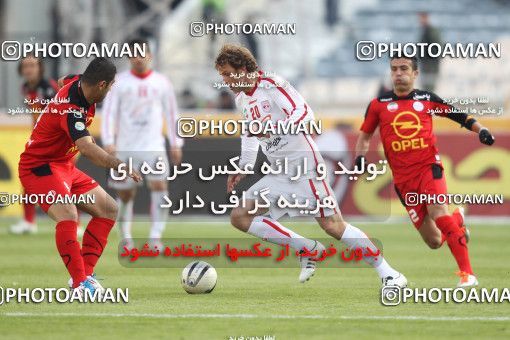 743220, Tehran, [*parameter:4*], Iran Pro League، Persian Gulf Cup، 2011-12 season، First Leg، Week 15، Persepolis ۰ v ۱ Tractor S.C. on 2011/12/02 at Azadi Stadium