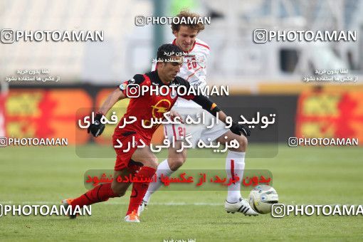 743265, Tehran, [*parameter:4*], Iran Pro League، Persian Gulf Cup، 2011-12 season، First Leg، Week 15، Persepolis ۰ v ۱ Tractor S.C. on 2011/12/02 at Azadi Stadium