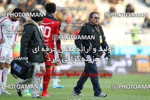 743171, Tehran, [*parameter:4*], Iran Pro League، Persian Gulf Cup، 2011-12 season، First Leg، Week 15، Persepolis ۰ v ۱ Tractor S.C. on 2011/12/02 at Azadi Stadium