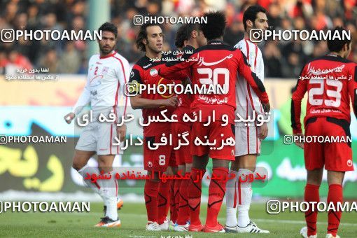 743468, Tehran, [*parameter:4*], Iran Pro League، Persian Gulf Cup، 2011-12 season، First Leg، Week 15، Persepolis ۰ v ۱ Tractor S.C. on 2011/12/02 at Azadi Stadium