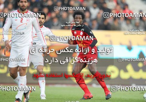 743225, Tehran, [*parameter:4*], Iran Pro League، Persian Gulf Cup، 2011-12 season، First Leg، Week 15، Persepolis ۰ v ۱ Tractor S.C. on 2011/12/02 at Azadi Stadium