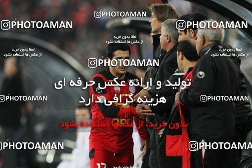 743308, Tehran, [*parameter:4*], Iran Pro League، Persian Gulf Cup، 2011-12 season، First Leg، Week 15، Persepolis ۰ v ۱ Tractor S.C. on 2011/12/02 at Azadi Stadium