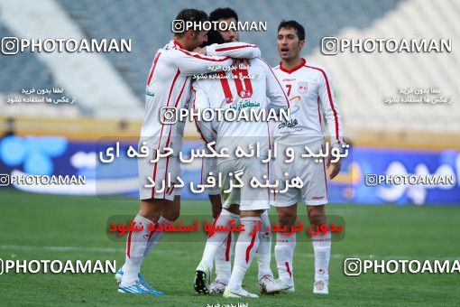 741640, Tehran, [*parameter:4*], لیگ برتر فوتبال ایران، Persian Gulf Cup، Week 15، First Leg، Persepolis 0 v 1 Tractor Sazi on 2011/12/02 at Azadi Stadium