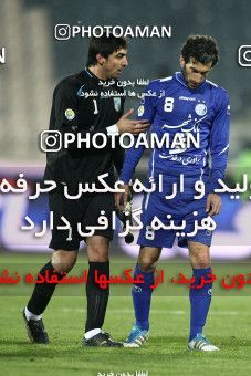 742124, Tehran, [*parameter:4*], Iran Pro League، Persian Gulf Cup، 2011-12 season، Second Leg، Week 18، Esteghlal ۱ v ۱ Sepahan on 2012/01/06 at Azadi Stadium