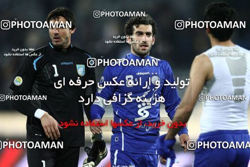 742059, Tehran, [*parameter:4*], Iran Pro League، Persian Gulf Cup، 2011-12 season، Second Leg، Week 18، Esteghlal ۱ v ۱ Sepahan on 2012/01/06 at Azadi Stadium