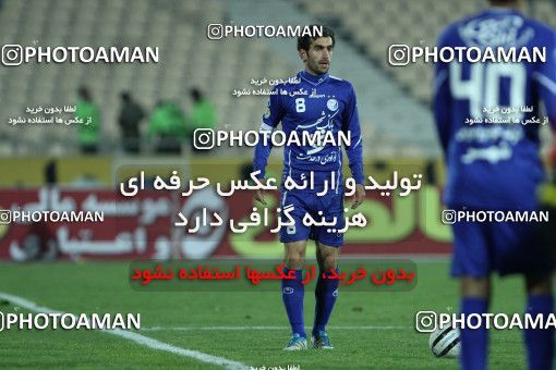 740227, Tehran, [*parameter:4*], Iran Pro League، Persian Gulf Cup، 2011-12 season، Second Leg، Week 18، Esteghlal ۱ v ۱ Sepahan on 2012/01/06 at Azadi Stadium