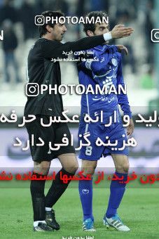 740237, Tehran, [*parameter:4*], Iran Pro League، Persian Gulf Cup، 2011-12 season، Second Leg، Week 18، Esteghlal ۱ v ۱ Sepahan on 2012/01/06 at Azadi Stadium