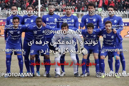 741261, Tabriz, [*parameter:4*], Iran Pro League، Persian Gulf Cup، 2011-12 season، Second Leg، Week 23، Tractor S.C. ۰ v 2 Esteghlal on 2012/01/29 at Yadegar-e Emam Stadium