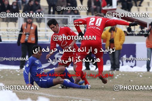 741357, Tabriz, [*parameter:4*], Iran Pro League، Persian Gulf Cup، 2011-12 season، Second Leg، Week 23، Tractor S.C. ۰ v 2 Esteghlal on 2012/01/29 at Yadegar-e Emam Stadium