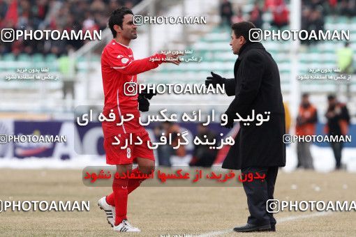 742480, Tabriz, [*parameter:4*], Iran Pro League، Persian Gulf Cup، 2011-12 season، Second Leg، Week 23، Tractor S.C. ۰ v 2 Esteghlal on 2012/01/29 at Yadegar-e Emam Stadium