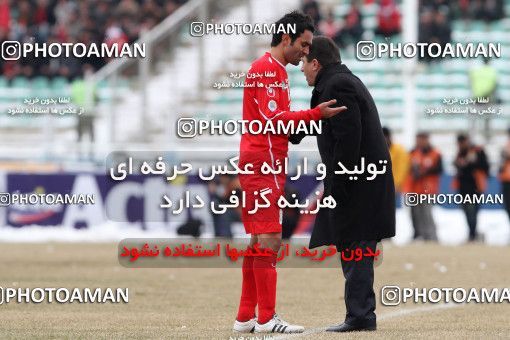 742473, Tabriz, [*parameter:4*], Iran Pro League، Persian Gulf Cup، 2011-12 season، Second Leg، Week 23، Tractor S.C. ۰ v 2 Esteghlal on 2012/01/29 at Yadegar-e Emam Stadium