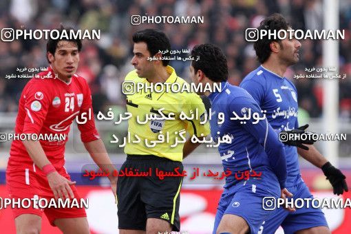 742424, Tabriz, [*parameter:4*], Iran Pro League، Persian Gulf Cup، 2011-12 season، Second Leg، Week 23، Tractor S.C. ۰ v 2 Esteghlal on 2012/01/29 at Yadegar-e Emam Stadium