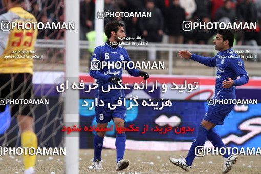 742588, Tabriz, [*parameter:4*], Iran Pro League، Persian Gulf Cup، 2011-12 season، Second Leg، Week 23، Tractor S.C. ۰ v 2 Esteghlal on 2012/01/29 at Yadegar-e Emam Stadium