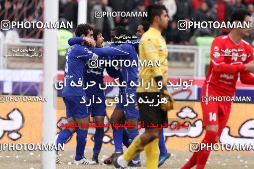 742543, Tabriz, [*parameter:4*], Iran Pro League، Persian Gulf Cup، 2011-12 season، Second Leg، Week 23، Tractor S.C. ۰ v 2 Esteghlal on 2012/01/29 at Yadegar-e Emam Stadium