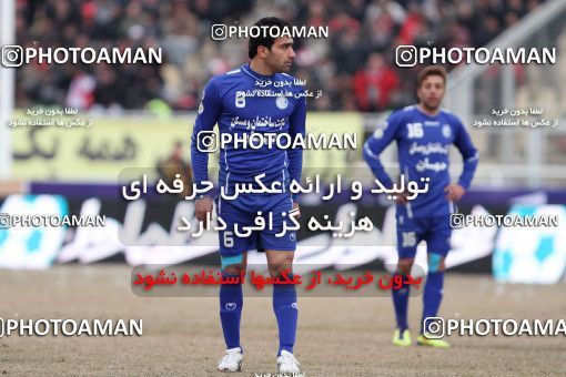 742418, Tabriz, [*parameter:4*], Iran Pro League، Persian Gulf Cup، 2011-12 season، Second Leg، Week 23، Tractor S.C. ۰ v 2 Esteghlal on 2012/01/29 at Yadegar-e Emam Stadium