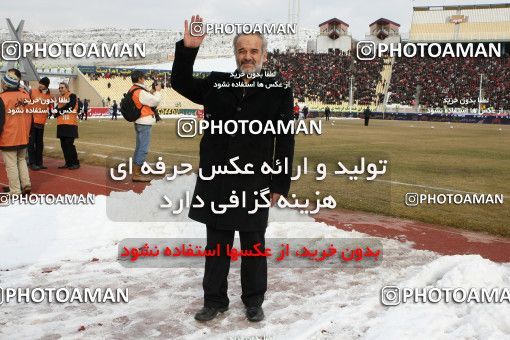 742585, Tabriz, [*parameter:4*], لیگ برتر فوتبال ایران، Persian Gulf Cup، Week 23، Second Leg، Tractor Sazi 0 v 2 Esteghlal on 2012/01/29 at Yadegar-e Emam Stadium