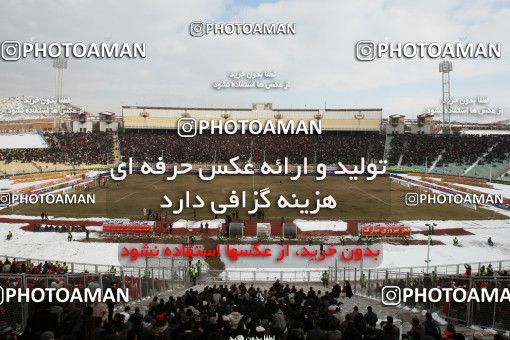 742386, Tabriz, [*parameter:4*], Iran Pro League، Persian Gulf Cup، 2011-12 season، Second Leg، Week 23، Tractor S.C. ۰ v 2 Esteghlal on 2012/01/29 at Yadegar-e Emam Stadium