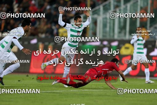 880907, Tehran, [*parameter:4*], Iran Pro League، Persian Gulf Cup، 2012-13 season، First Leg، Week 15، Persepolis 3 v 2 Zob Ahan Esfahan on 2012/11/19 at Azadi Stadium