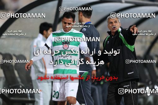 880901, Tehran, [*parameter:4*], لیگ برتر فوتبال ایران، Persian Gulf Cup، Week 15، First Leg، Persepolis 3 v 2 Zob Ahan Esfahan on 2012/11/19 at Azadi Stadium