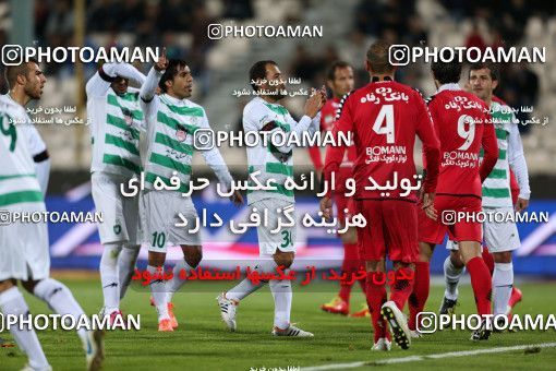 880779, Tehran, [*parameter:4*], Iran Pro League، Persian Gulf Cup، 2012-13 season، First Leg، Week 15، Persepolis 3 v 2 Zob Ahan Esfahan on 2012/11/19 at Azadi Stadium