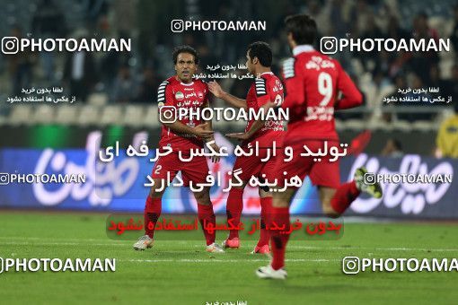 880745, Tehran, [*parameter:4*], Iran Pro League، Persian Gulf Cup، 2012-13 season، First Leg، Week 15، Persepolis 3 v 2 Zob Ahan Esfahan on 2012/11/19 at Azadi Stadium