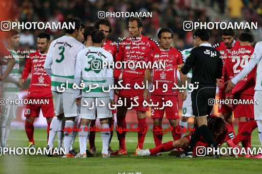 880822, Tehran, [*parameter:4*], Iran Pro League، Persian Gulf Cup، 2012-13 season، First Leg، Week 15، Persepolis 3 v 2 Zob Ahan Esfahan on 2012/11/19 at Azadi Stadium