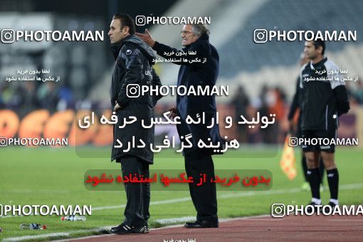 880910, Tehran, [*parameter:4*], لیگ برتر فوتبال ایران، Persian Gulf Cup، Week 15، First Leg، Persepolis 3 v 2 Zob Ahan Esfahan on 2012/11/19 at Azadi Stadium