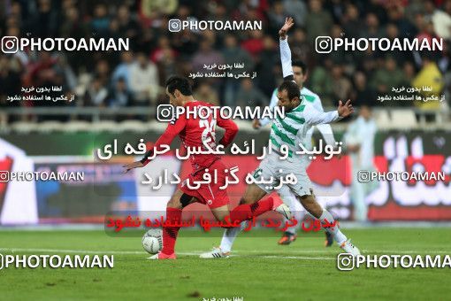 880955, Tehran, [*parameter:4*], Iran Pro League، Persian Gulf Cup، 2012-13 season، First Leg، Week 15، Persepolis 3 v 2 Zob Ahan Esfahan on 2012/11/19 at Azadi Stadium