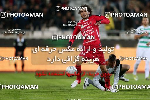 880884, Tehran, [*parameter:4*], Iran Pro League، Persian Gulf Cup، 2012-13 season، First Leg، Week 15، Persepolis 3 v 2 Zob Ahan Esfahan on 2012/11/19 at Azadi Stadium